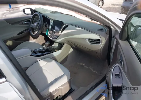 2019 Chevrolet Malibu 1Fl из США, поврежденный, VIN 1G1ZC5ST7KF177382